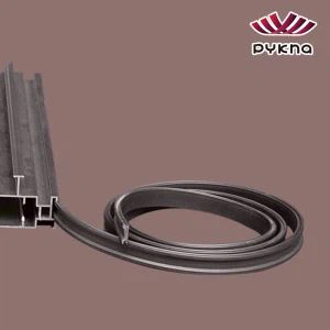 سری های مختلف انعطاف پذیر انواع مختلف استفاده آسان برای انجماد صفحه نمایش آب بندی و درب کشویی مغناطیسی